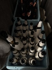 Moet Chandon Ice Imperial Flaschen Leer - 22 Stück