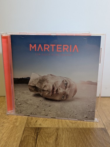 Marteria zum glück - marteria, in