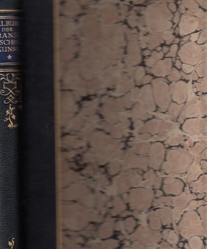 Album der französischen - album,