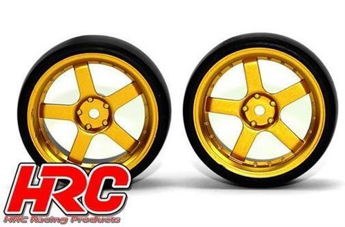 Hrc racing reifen - hrc, 1/10
