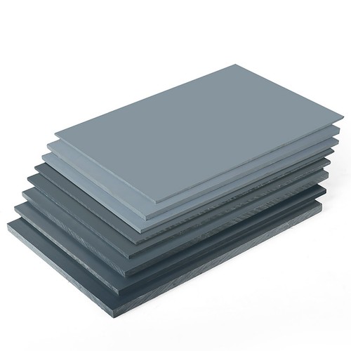 Hart pvc platte zuschnitt 2mm - pvc,