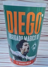 Werder bremen becher - bremen, diego