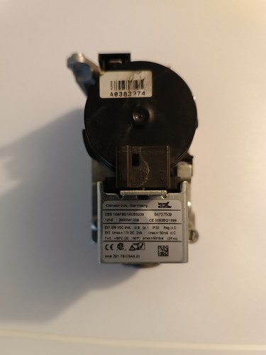 Viessmann gaskombiregler ces10 - viessmann,