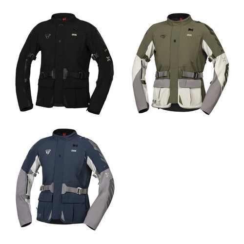 Ixs adventure laminatjacke - ixs,