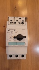 Siemens SIRIUS Motorschutzschalter 3RV1031-4GB15 (38-45A) mit Hilfskontakt 1S+1Ö