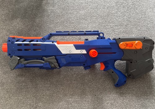 Nerf strike elite - elite, longshot