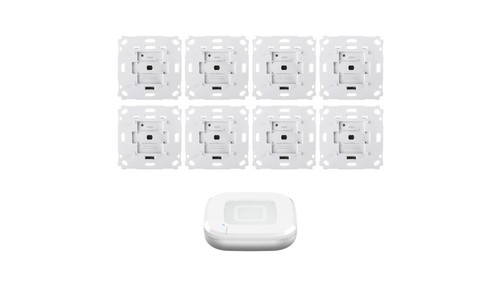 Homematic smart home set - homematic, ip