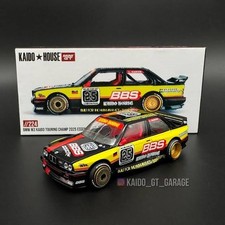 MiniGT KAIDO*HOUSE BMW M3 E30 Essen Motor Show 2025 New NEU OVP  KHMG224 EMS 
