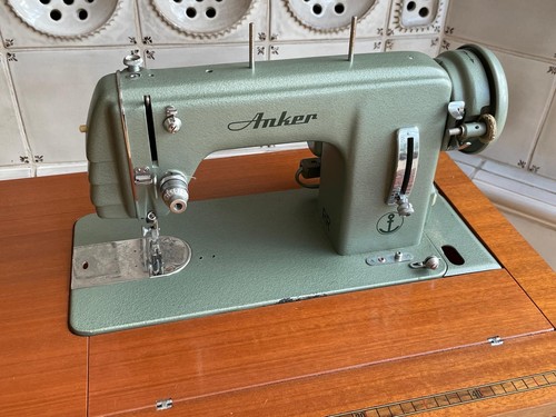 Anker nähmaschine avonette - anker,