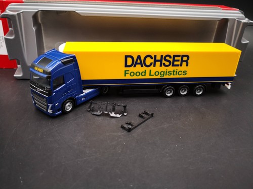Herpa volvo dachser - herpa, fh