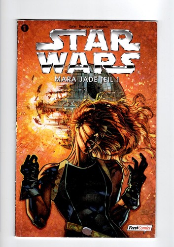 Star wars new line mara - new,