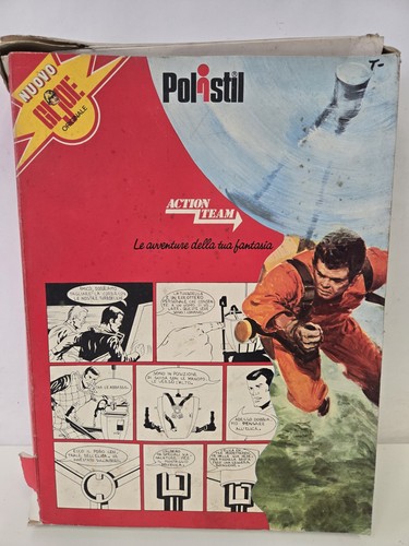 Vintage polistil goe - polistil,