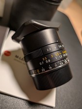 LEICA Elmarit-M 28mm f/2,8