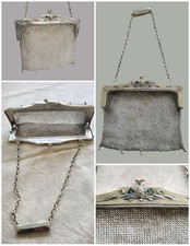 Elegante Handtasche aus 800