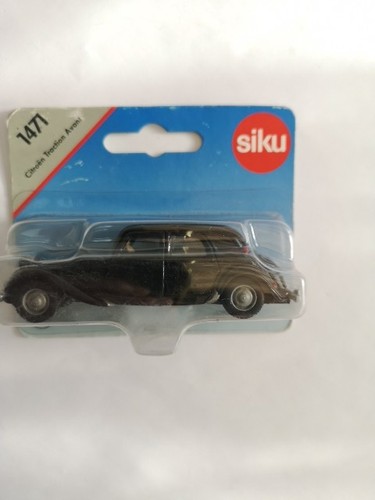 Siku citroën traction - siku,