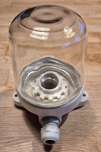 Lindner lislux porzellan lampe - lislux,