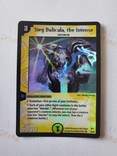 Sieg Balicula DM-03 8/55 Holo