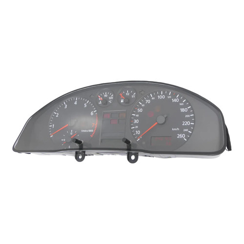 Audi tacho tachometer - audi,