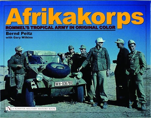 Afrikakorps rommel tropical - afrikakorps:,