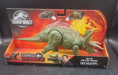 Jurassic world dino - jurassic, rivals