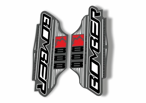 Marzocchi bomber 888 - marzocchi, evo