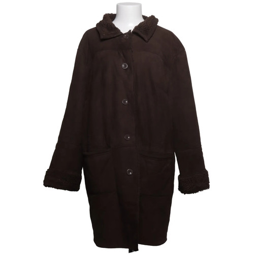 Big chic shearling jacke - big,