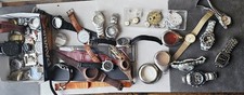 2,6kg Uhrenschrott Konvolut  Bastler Uhr