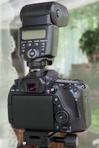 Dslr canon eos 80d 2mp - canon, eine