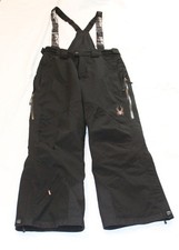 Spyder Entrant Dermizax Skihose/Snowboardhose Herren Gr. 46 sehr schon Schwarz