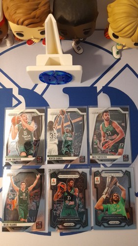 Lot karten panini - 18,