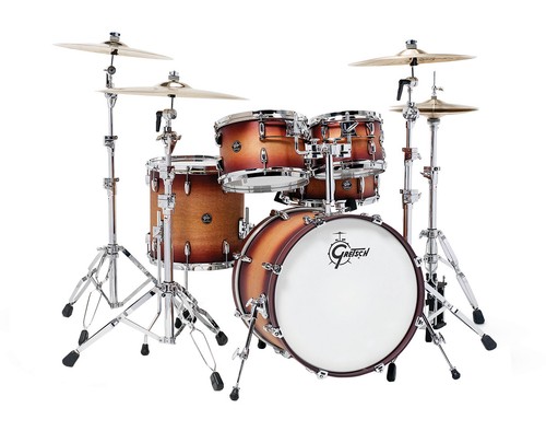 Gretsch renown piece - 5-piece, drum