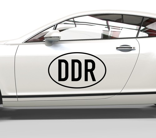 Autoaufkleber ddr deutsche - autoaufkleber,