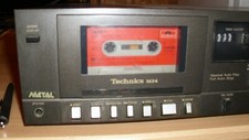 Technics m24 stereo hifi - rs,