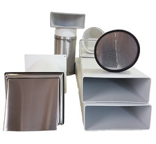 Mauerkasten Ø150 Edelstahl