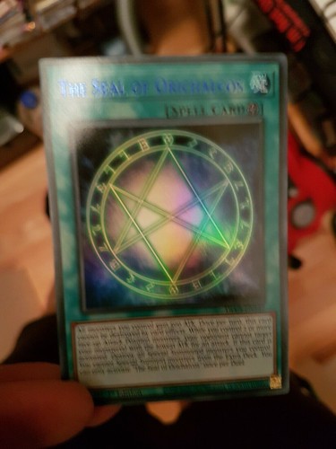 Yugioh das siegel - das,