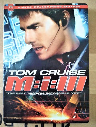 Mission impossible iii oop - mission,