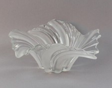 Große Glasschale von Walther