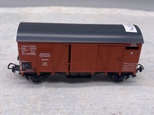 MODELLEISENBAHN WAGEN WAGGON GÜTERWAGEN LILIPUT 1037