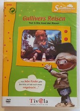DVD-SANDMÄNNCHEN - GULLIVERS
