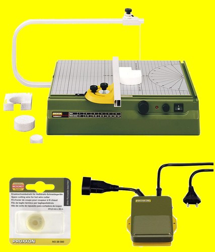 Proxxon paket 27080 - 27080, thermocut