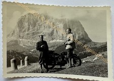 orig. Foto Motorrad BMW R 25