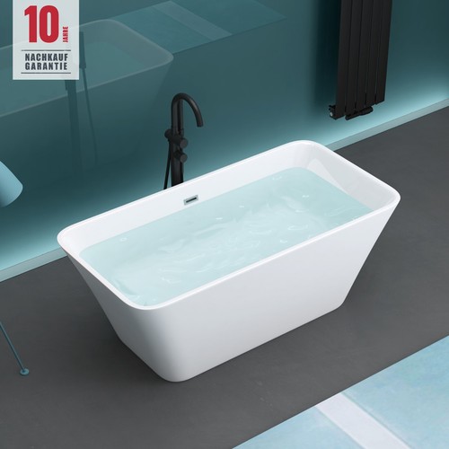 Freistehende badewanne acryl - freistehende,