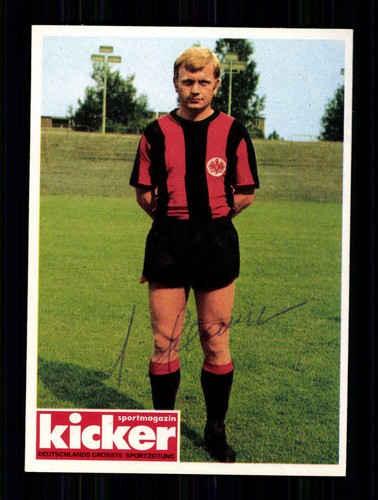 Lothar schämer eintracht - lothar,