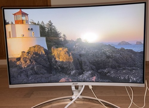Acer ed273wmidx zoll - (2019), 27
