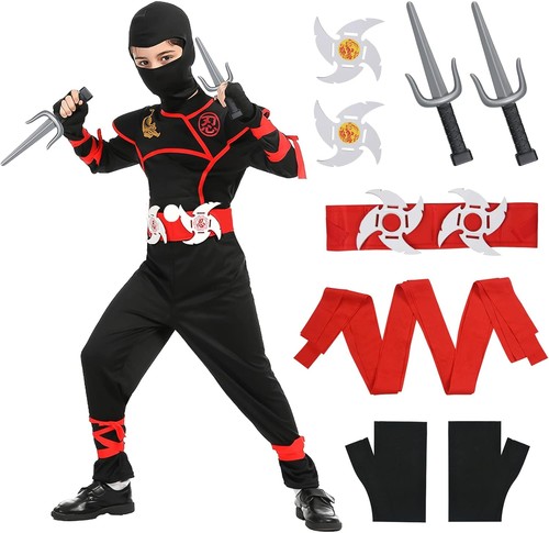 Aomig ninja kostüm kinder - aomig,