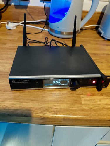 Sennheiser speechline digital - speechline,