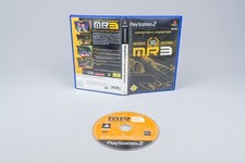 Playstation 2 *Megarace 3 Nanotech Disaster* PS2 OVP ohne Anleitung