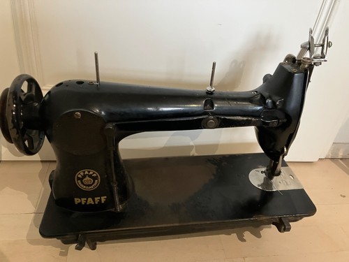 Vintage pfaff nähmaschine - 34,