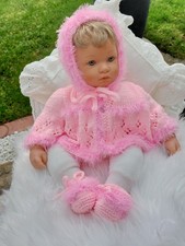 Für Reborn Baby Puppen 46/50