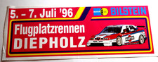 Werbe-Aufkleber